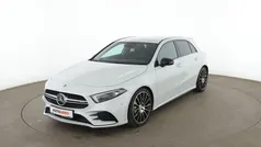 Weiß Gebraucht 2019 Mercedes A35 AMG AMG Limousine | 31.740 € (Guter Preis)