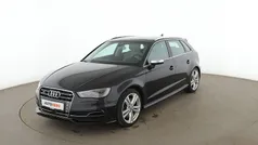 Schwarz Gebraucht 2014 Audi S3 Advanced Limousine | 21.770 € (Guter Preis)