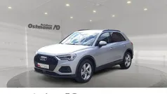 Florettsilber metallic Gebraucht 2025 Audi Q3 Advanced SUV | 40.950 € (Fairer Preis)