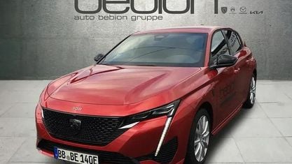 Gebraucht Peugeot 308 GT 180 PS (132 kW) 2022 Rot Limousine