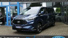 Chroma blau Neu 2025 Ford Tourneo Custom Sport Van / Kleinbus | 58.490 € (Fairer Preis)