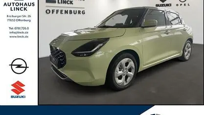Beige Gebraucht 2024 Suzuki Swift Comfort Kleinwagen | 18.888 € (Fairer Preis)