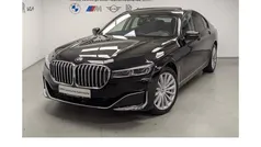Gebraucht 2021 BMW 740 Comfort Edition Limousine | 48.880 € (Superpreis)