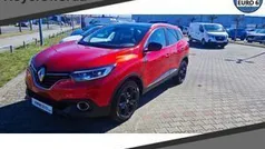Rot schwarz Gebraucht 2017 Renault Kadjar Crossborder SUV | 13.999 € (Fairer Preis)