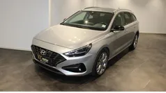 Silber metallic Gebraucht 2021 Hyundai i30 Edition 30+ Kombi | 18.910 € (Fairer Preis)