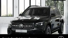 Kosmosschwarz Gebraucht 2025 Mercedes GLB200 AMG SUV | 50.950 €