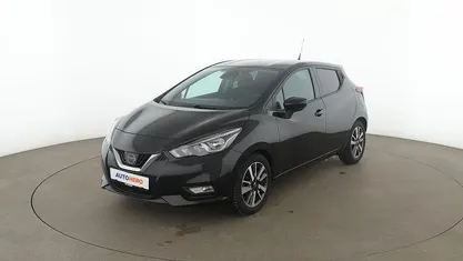 Gebraucht 2018 Nissan Micra N-Way Limousine | 10.390 € (Fairer Preis)