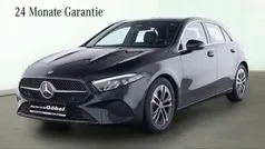 Kosmosschwarz Gebraucht 2024 Mercedes A180 Progressive Limousine | 28.450 € (Guter Preis)