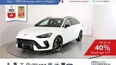 Gebraucht 2025 Cupra Leon Kombi | 33.490 € (Superpreis)