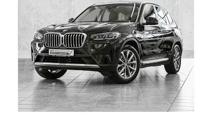 Black sapphire Gebraucht 2023 BMW X3 Performance SUV | 41.410 € (Fairer Preis)