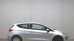 Silber Gebraucht 2018 Ford Fiesta Cool & Sound Edition Kleinwagen | 5.980 € (Etwas zu teuer)