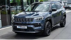 Blau Gebraucht 2024 Jeep Compass SUV | 30.485 € (Guter Preis)