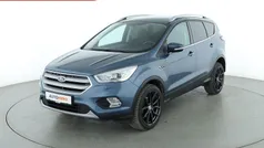 Blau Gebraucht 2019 Ford Kuga Cool & Connect SUV | 16.560 € (Fairer Preis)