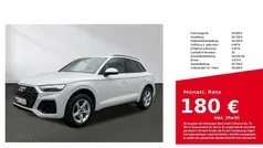 Gletscherweiß metallic Gebraucht 2022 Audi Q5 S-Line SUV | 42.880 € (Guter Preis)