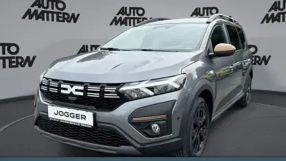 Nuova Dacia Jogger Extreme 74 CV (54 kW) 2025 Grigio Monovolume
