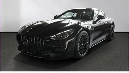 Gebraucht Mercedes AMG GT 43 AMG 421 PS (309 kW) 2025 Coupé