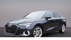 Manhattangrau metallic Gebraucht 2021 Audi A3 Ambiente Limousine | 23.930 € (Fairer Preis)