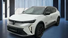 Perlmuttweiß metallic, black Gebraucht 2024 Renault Scénic Iconic Van / Kleinbus | 45.990 € (Fairer Preis)