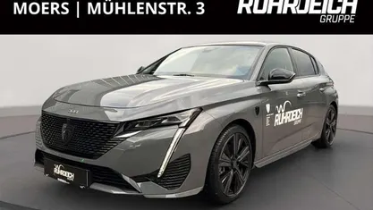 Gebraucht 2025 Peugeot 308 GT Limousine | 30.990 € (Fairer Preis)