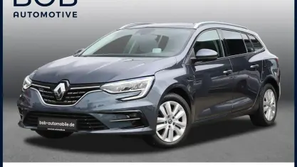 Gebraucht Renault Mégane IV Intens 158 PS (116 kW) 2021 Grau Kombi