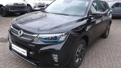 Schwarz Gebraucht 2024 Ssangyong (KGM) Korando SUV | 24.990 € (Fairer Preis)