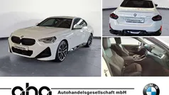 Alpinweiss Gebraucht 2024 BMW 230 M Sport Coupé | 44.730 € (Guter Preis)