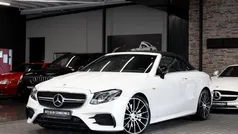 Mercedes E53 AMG