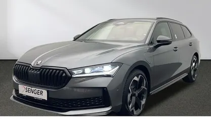 Gebraucht 2025 Skoda Superb SportLine Kombi | 65.590 €