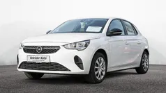 Weiß Gebraucht 2021 Opel Corsa-e Edition Kleinwagen | 14.890 € (Fairer Preis)
