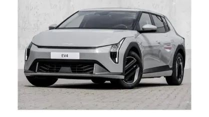 Neu Kia EV4 Earth 150 kW (204 PS) 2026 Grau Limousine