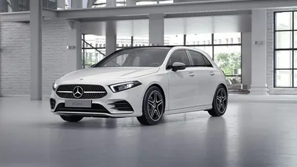 Gebraucht 2018 Mercedes A200 AMG Limousine | 23.890 € (Fairer Preis)