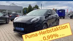 Schwarz Gebraucht 2022 Ford Puma ST-Line X Coupé | 22.490 € (Fairer Preis)