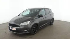Grau Gebraucht 2019 Ford C-MAX Cool & Connect Van / Kleinbus | 12.730 € (Fairer Preis)