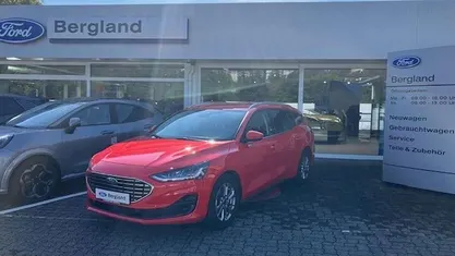 Gebraucht 2024 Ford Focus Titanium Kombi | 19.980 € (Superpreis)