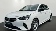 Jade weiß Gebraucht 2021 Opel Corsa Edition Kleinwagen | 16.450 € (Fairer Preis)
