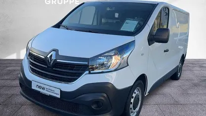 Gebraucht 2021 Renault Trafic Komfort Van / Kleinbus | 19.990 € (Fairer Preis)