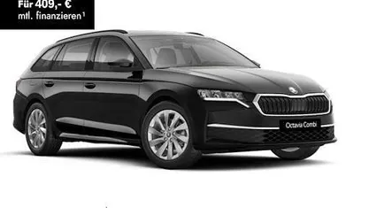 Schwarz Neu 2026 Skoda Octavia Selection Kombi | 38.490 € (Fairer Preis)