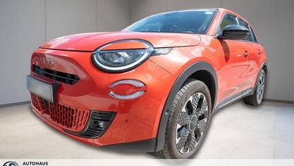 Gebraucht Fiat 600E La Prima 114 kW (156 PS) 2025 Orange SUV