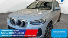 Grau Gebraucht 2024 BMW X3 M Sport SUV | 59.450 € (Guter Preis)