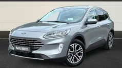 Gebraucht 2021 Ford Kuga Titanium X SUV | 24.830 € (Fairer Preis)