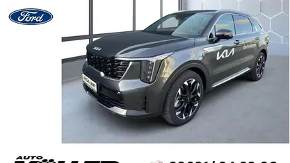 Grau Neu 2025 Kia Sorento Platinum SUV | 56.489 € (Fairer Preis)
