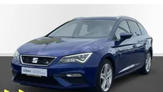 Gebraucht 2017 Seat Leon ST FR Kombi | 13.333 € (Fairer Preis)