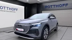 Grau Gebraucht 2023 Audi Q4 e-tron Advanced SUV | 27.450 € (Fairer Preis)