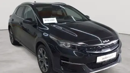 Gebraucht Kia XCeed Inspiration 105 PS (77 kW) 2022 Zilinaschwarz metallic SUV