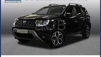 Perlmuttschwarz (schwarz) Gebraucht 2021 Dacia Duster Celebration SUV | 16.888 € (Fairer Preis)