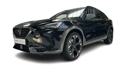 Gebraucht Cupra Formentor VZ 245 PS (180 kW) 2024 Schwarz SUV
