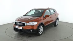 Orange Gebraucht 2019 Suzuki SX4 Club SUV | 13.370 € (Fairer Preis)
