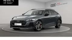 Daytonagrau perleffekt Gebraucht 2025 Audi A5 S-Line Coupé | 71.990 € (Fairer Preis)