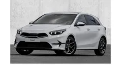 Weiß Neu 2025 Kia Ceed Limousine | 24.590 € (Fairer Preis)