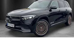 Gebraucht 2022 Mercedes EQB300 AMG Edition 1 SUV | 39.980 € (Fairer Preis)